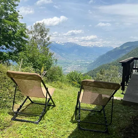 Cocooning En Pleine Nature *