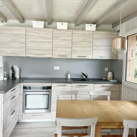 Cocooning En Pleine Nature Chalet *