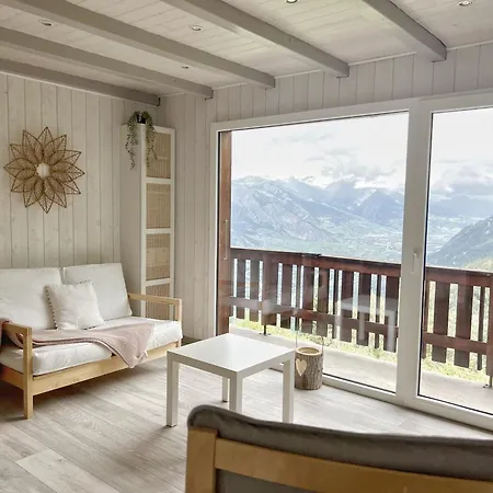 Chalet Cocooning En Pleine Nature *