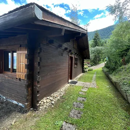 Cocooning En Pleine Nature *