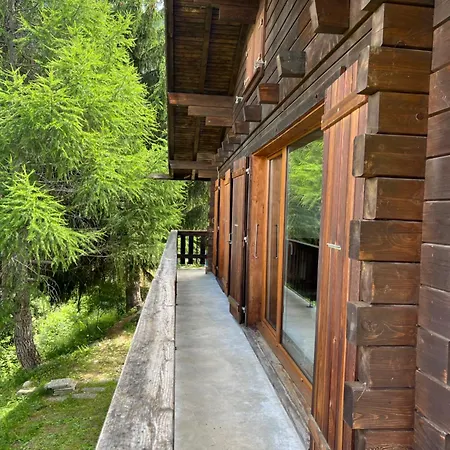 Chalet Cocooning En Pleine Nature Saxon