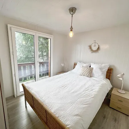 Chalet Cocooning En Pleine Nature