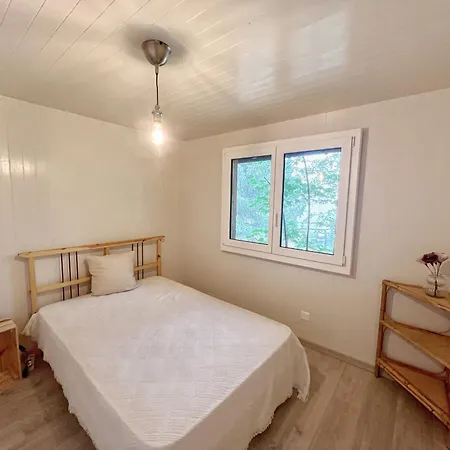 Cocooning En Pleine Nature Chalet Saxon