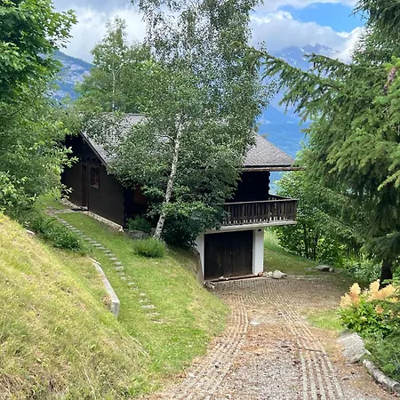 Cocooning En Pleine Nature Chalet Saxon