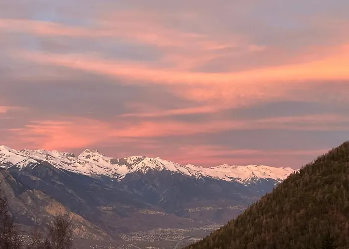 Cocooning En Pleine Nature *