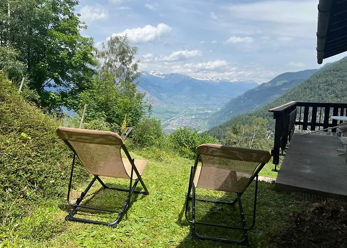 Cocooning En Pleine Nature *