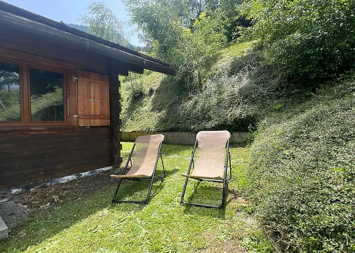 Cocooning En Pleine Nature * Saxon