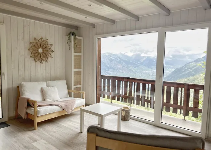 Alpehytte Cocooning En Pleine Nature *