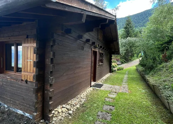 Cocooning En Pleine Nature *