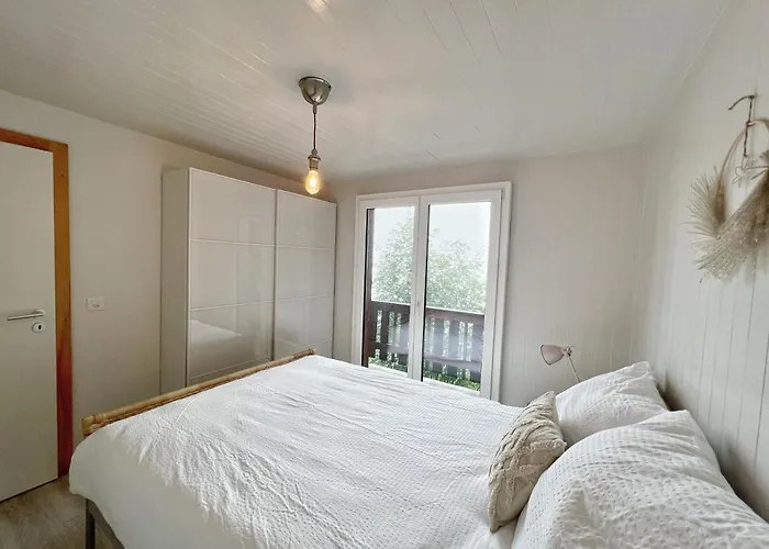 Dağ evi Cocooning En Pleine Nature *