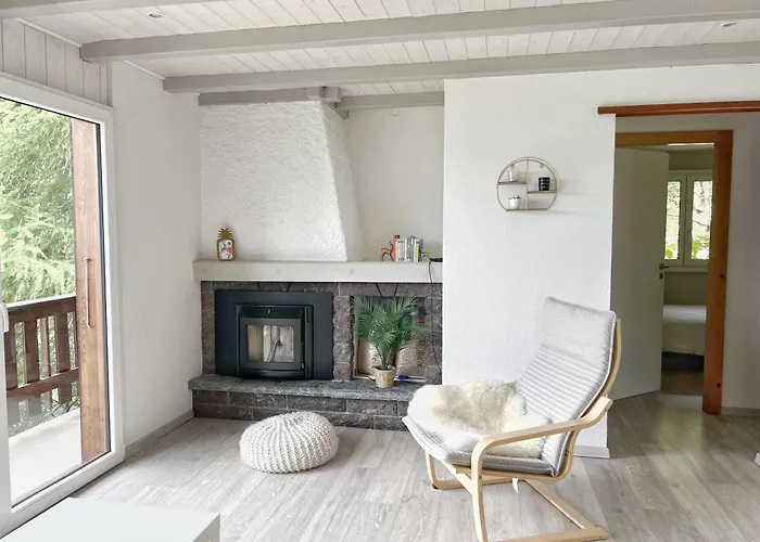 Cocooning En Pleine Nature * Saxon